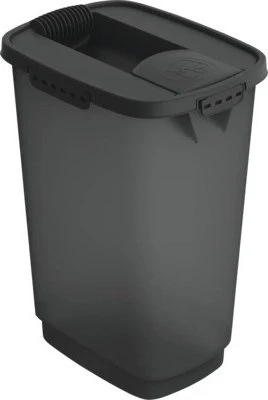 rotho Tierfutterbehälter Cody, 25l, anthrazit