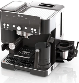 Ninja Luxe Café Premier schwarz