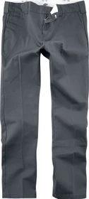 Dickies 872 Slim Fit Arbeits Hose charcoal grey (Herren)
