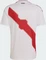 adidas Peru 2026 2026 Heimtrikot kurzarm weiß Vorschaubild