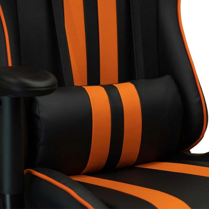 Ranqer Felix Gamingstuhl, schwarz/orange