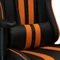 Ranqer Felix Gamingstuhl, schwarz/orange Vorschaubild