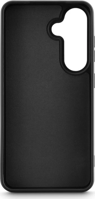 Hama Handyhülle Fantastic Feel für Samsung Galaxy S25 schwarz