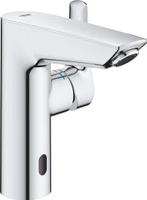 Grohe Eurosmart Einhand-Waschbeckenarmatur 1/2" M-Size chrom