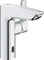 Grohe Eurosmart Einhand-Waschbeckenarmatur 1/2" M-Size chrom Vorschaubild