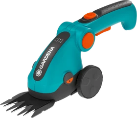 Gardena ClassicCut Li Akku-Grasschere inkl. Akku 3.0Ah