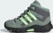 adidas Terrex Mid GTX silver green/green spark/grey four (Junior) Vorschaubild