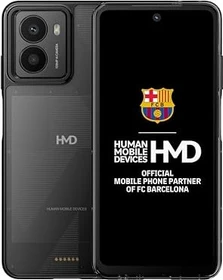 HMD Fusion 128GB schwarz