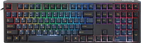 Ducky One 3 Pro, Nazca Line, MX2A SPEED RGB Silver, USB, US