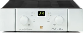 Unison Research Unico Due silber