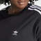 adidas 3-Streifen Baby T-Shirt kurzarm schwarz (Damen) Vorschaubild