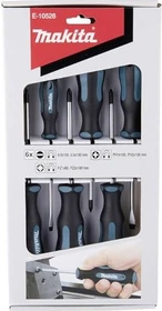 Makita Schraubendrehersatz, 6-tlg.