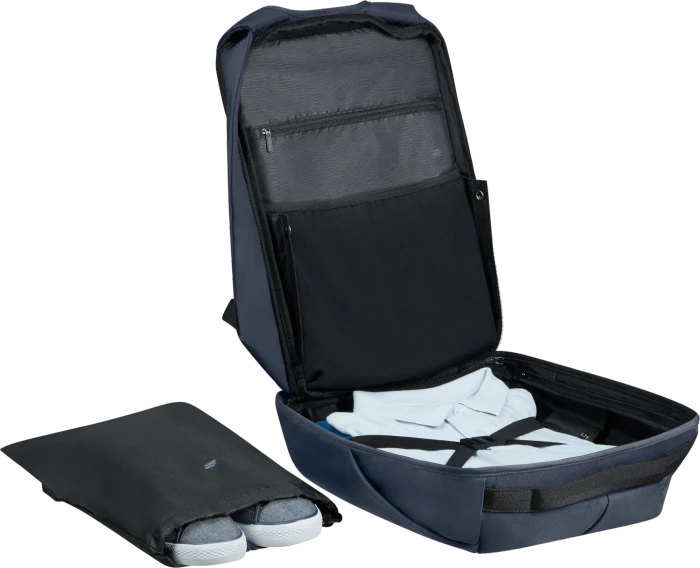 Samsonite Securipak 2.0 Laptop-Rucksack 17.3", dark blue