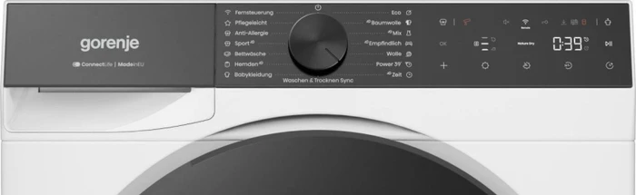 Gorenje G600 D5G69CP Wärmepumpentrockner