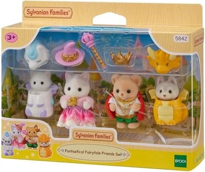 Epoch Sylvanian Families - Babys - Fantasiefreunde Set