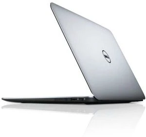 Dell XPS 13 322X (2013), silber, Core i5-2467M, 4GB RAM, 128GB SSD, PL