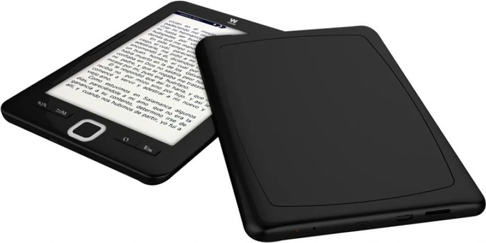 Woxter Scriba 195, schwarz, 4GB Flash
