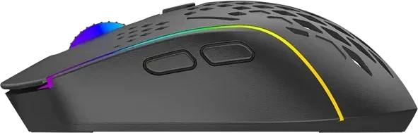 Proove Buzz Wireless Gaming Mouse, schwarz, USB
