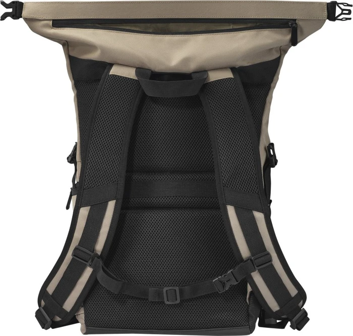 Hama Terra Notebook Rucksack 15.6" natur
