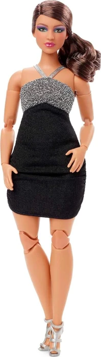 Mattel Barbie - Signature - Looks brünett curvy