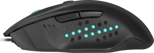Redragon M610 Gainer, schwarz, USB