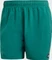 adidas Solid CLX Short-Length Badeshorts collegiate green/black (Herren) Vorschaubild