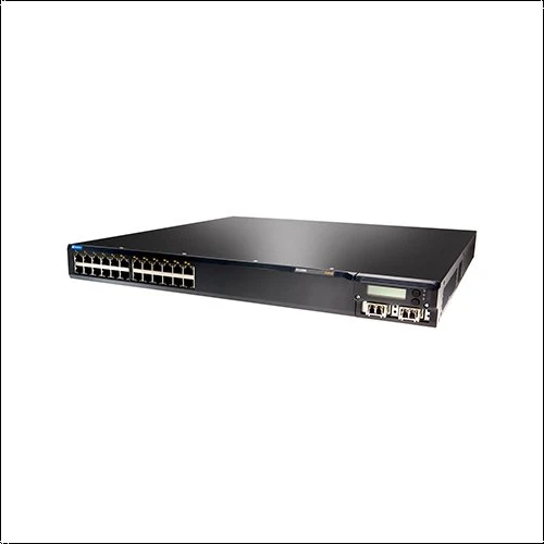 Juniper EX3200 Rackmount Gigabit Managed Switch, 24x RJ-45, 1x Erweiterungsslot, 410W PoE