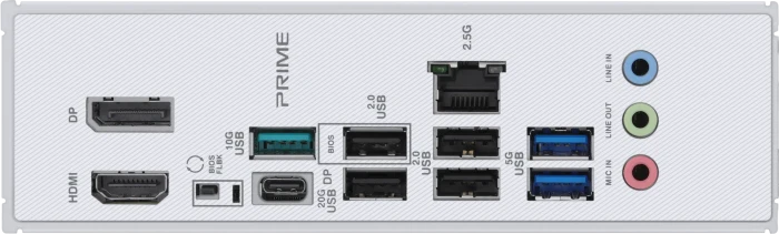 ASUS Prime Z890-P (Intel 1851)