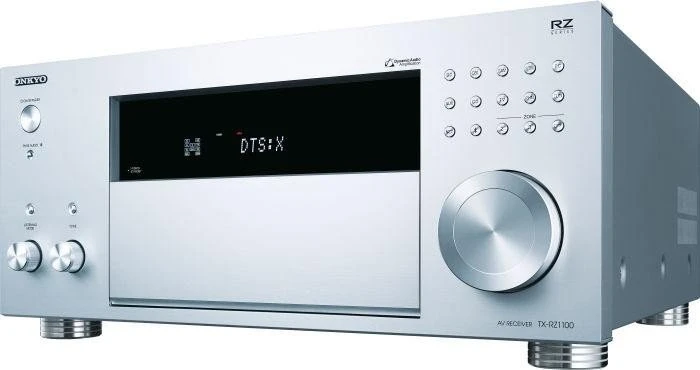 Onkyo TX-RZ1100 silber