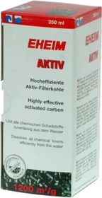 EHEIM Aktiv aktivierte Spezial-Filterkohle, 250ml