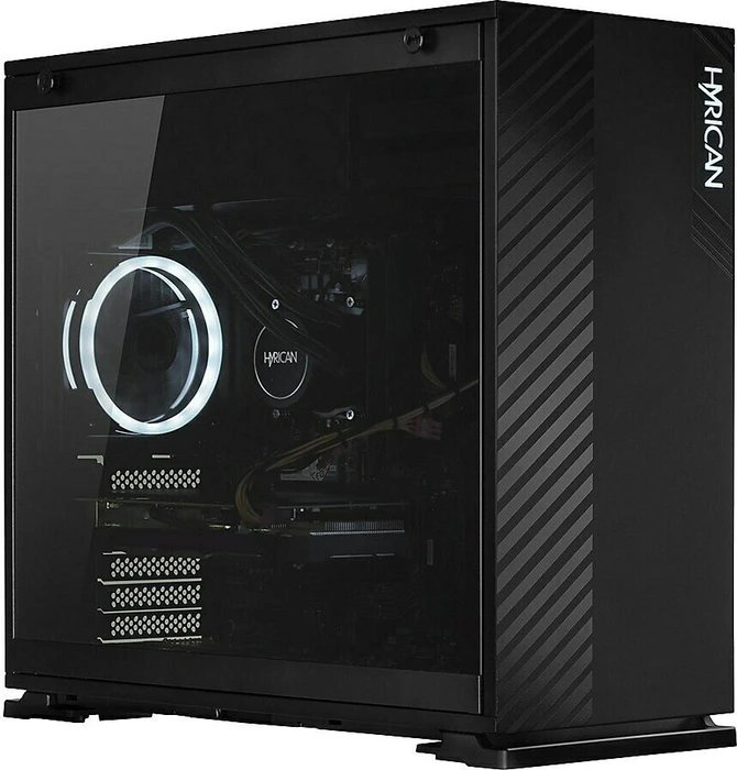 Hyrican Alpha Gaming 6493, Core i9-9900KF, 32GB RAM, 1TB SSD, GeForce RTX 2080 Ti
