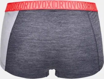 Ortovox 150 Essential Boxer Briefs dark grey blend (Damen)