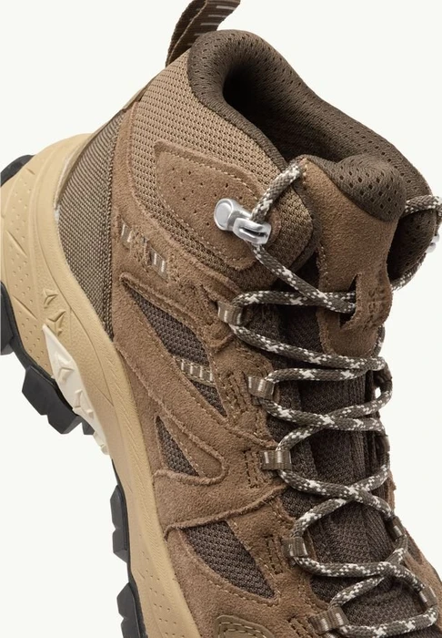 Jack Wolfskin Vojo Tour Texapore Mid dark anis (Damen)