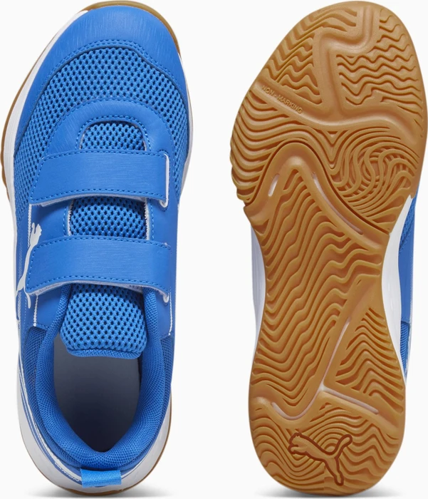 Puma Varion II Indoor Sport puma team royal/puma white/gum (Junior)