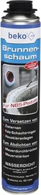 beko NBS Polyurethan-Brunnenschaum, 750ml