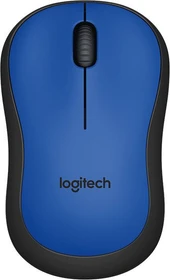 Logitech M220 Silent blau, USB