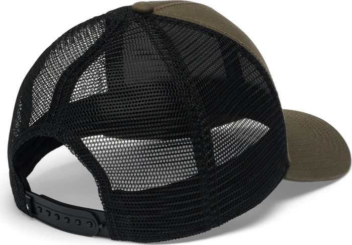 Black Diamond BD Trucker Kappe basalt/black/black cam patch