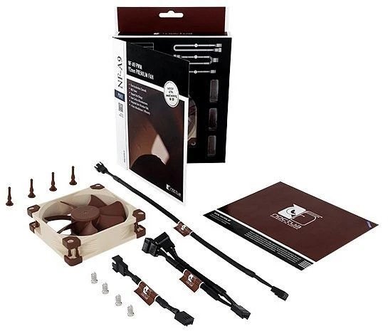 Noctua NF-A9 PWM, 92mm