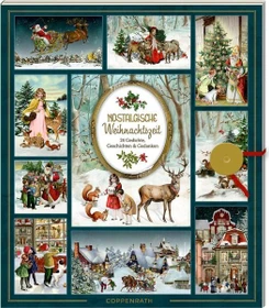 Coppenrath Coffee-Table-Adventskalender