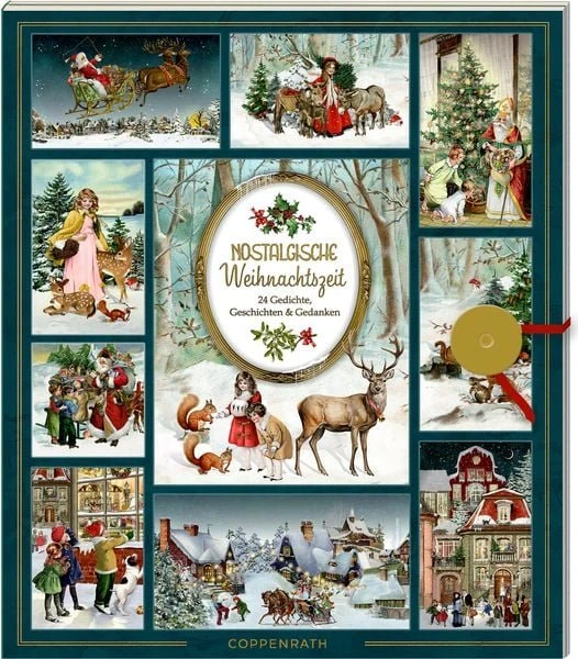 Coppenrath Coffee-Table-Adventskalender