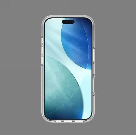 ZAGG Crystal Palace Snap für Apple iPhone 17 transparent