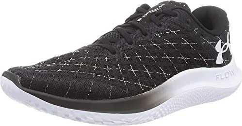 Under Armour FLOW Velociti Wind 2 black/reflective (Herren)