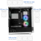 Nox Xtreme Hummer Ether Black & White, Glasfenster Vorschaubild