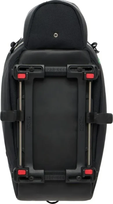 Vaude Silkroad L Uniklip 2.0 Gepäcktasche schwarz