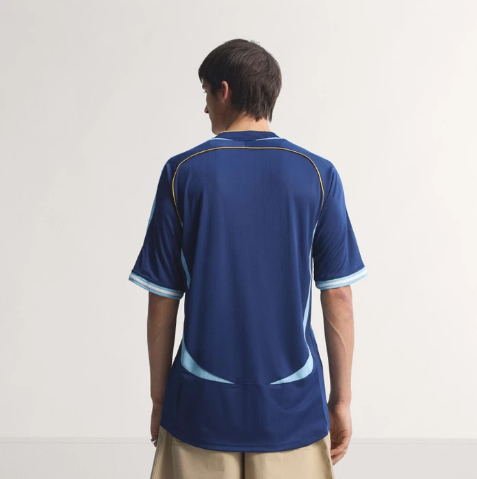 adidas Argentinien 2006 Auswärtstrikot (Herren)