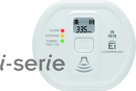 Ei Electronics Ei208iDW, Gasmelder