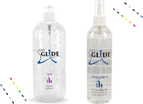 Just Glide Toys Gleitgel, 1l