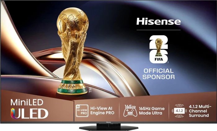 Hisense 75U8Q