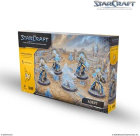 StarCraft - Protoss - Adept