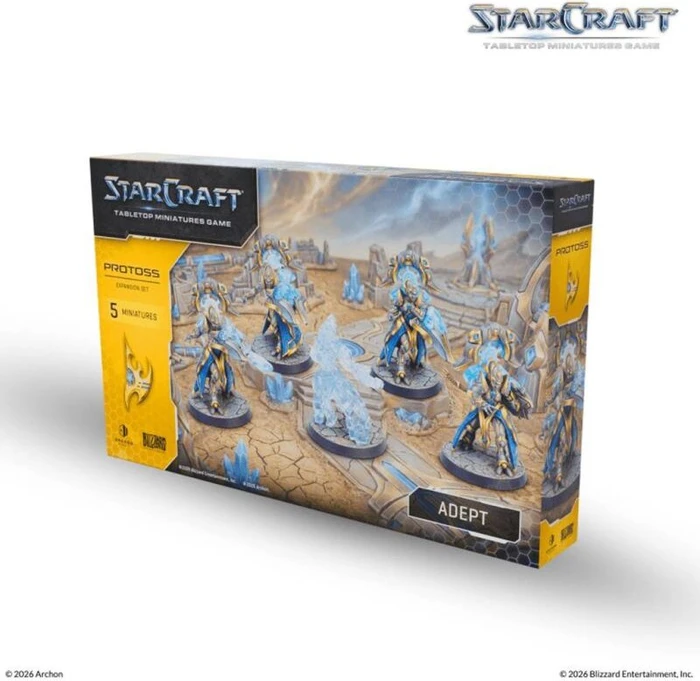 StarCraft - Protoss